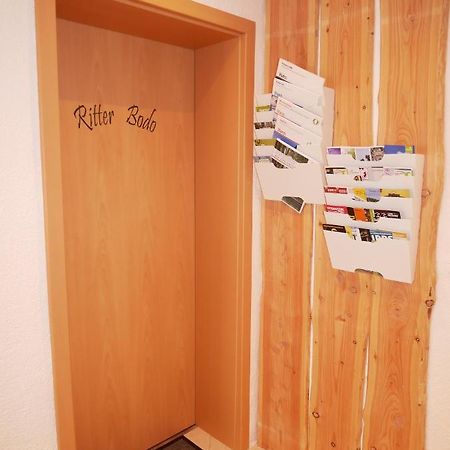 Ferienwohnung Sagenwelt Thale Ngoại thất bức ảnh