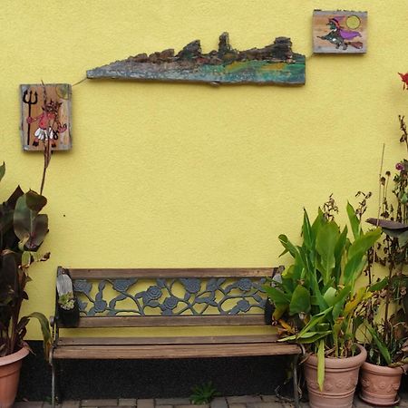 Ferienwohnung Sagenwelt Thale Ngoại thất bức ảnh