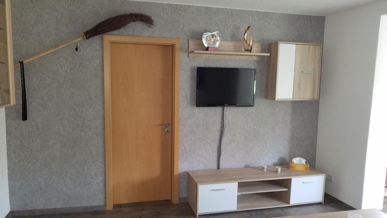 Ferienwohnung Sagenwelt Thale Ngoại thất bức ảnh