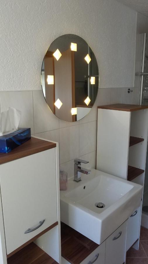 Ferienwohnung Sagenwelt Thale Ngoại thất bức ảnh