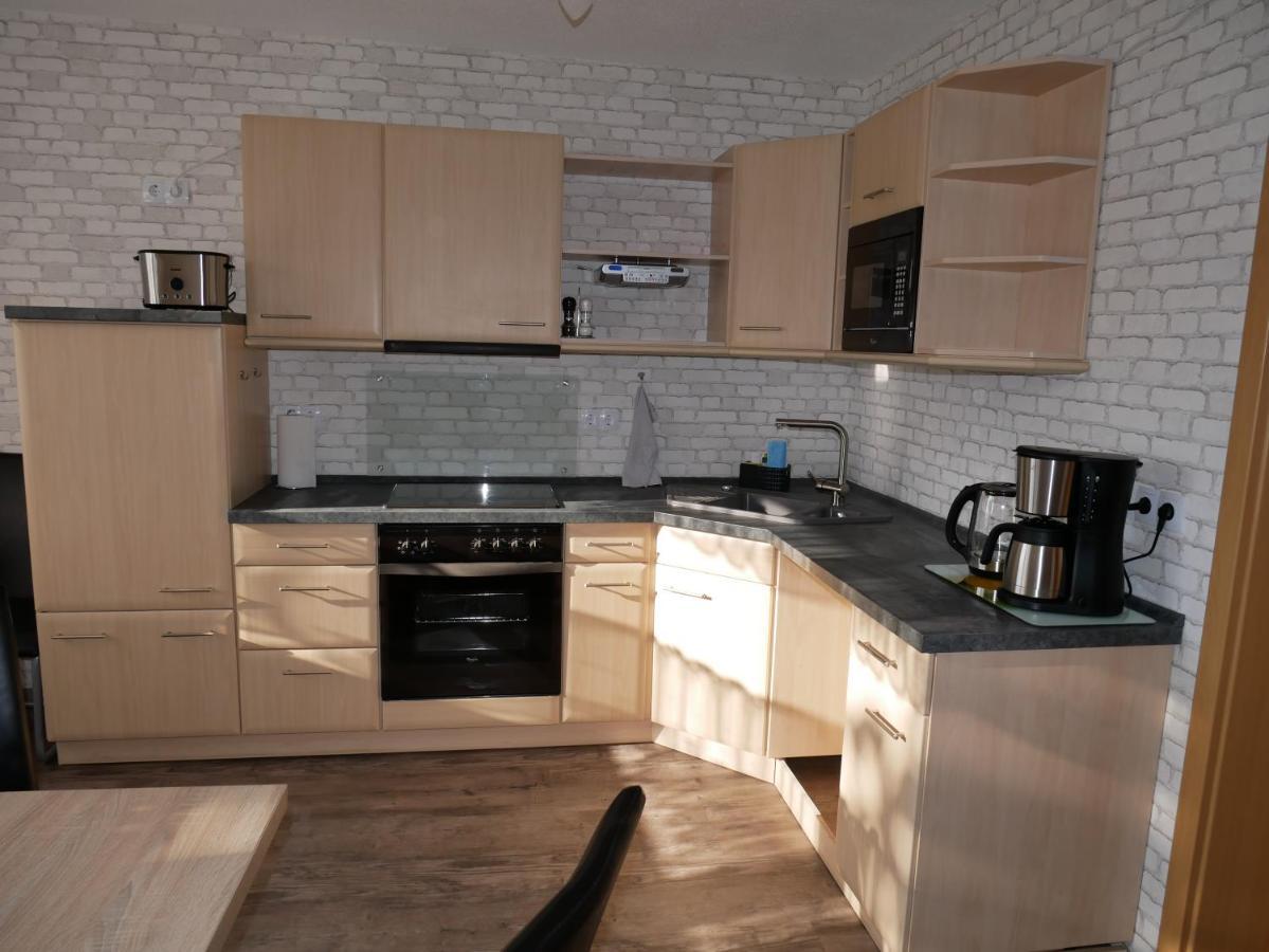 Ferienwohnung Sagenwelt Thale Ngoại thất bức ảnh