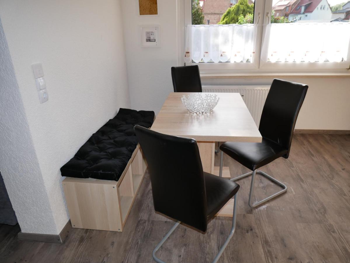 Ferienwohnung Sagenwelt Thale Ngoại thất bức ảnh