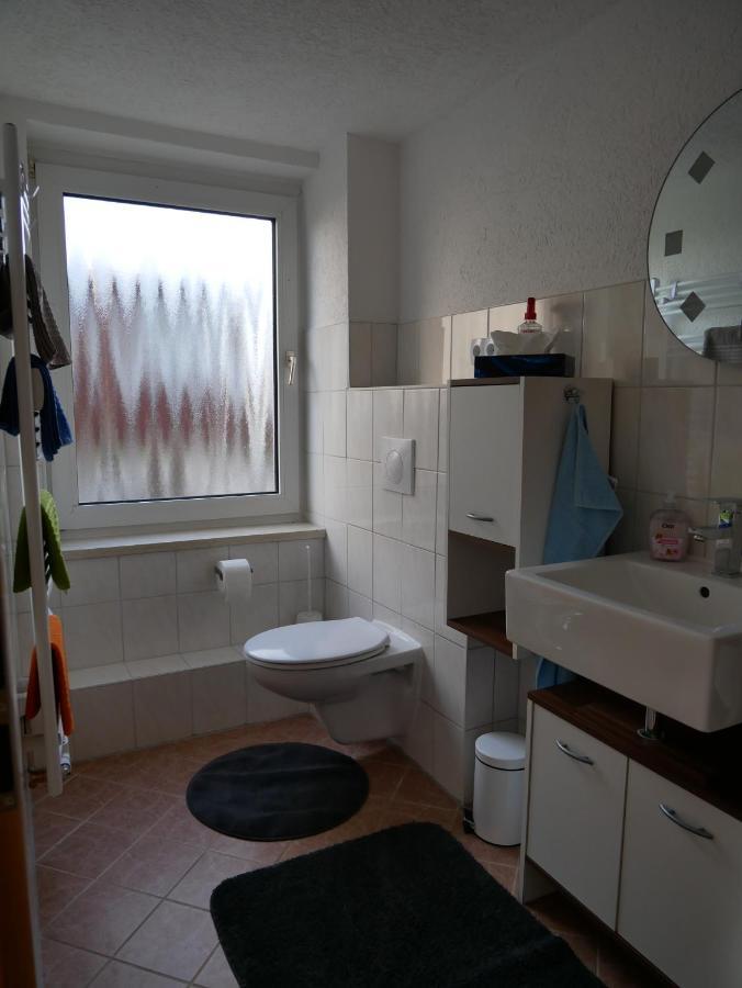 Ferienwohnung Sagenwelt Thale Ngoại thất bức ảnh