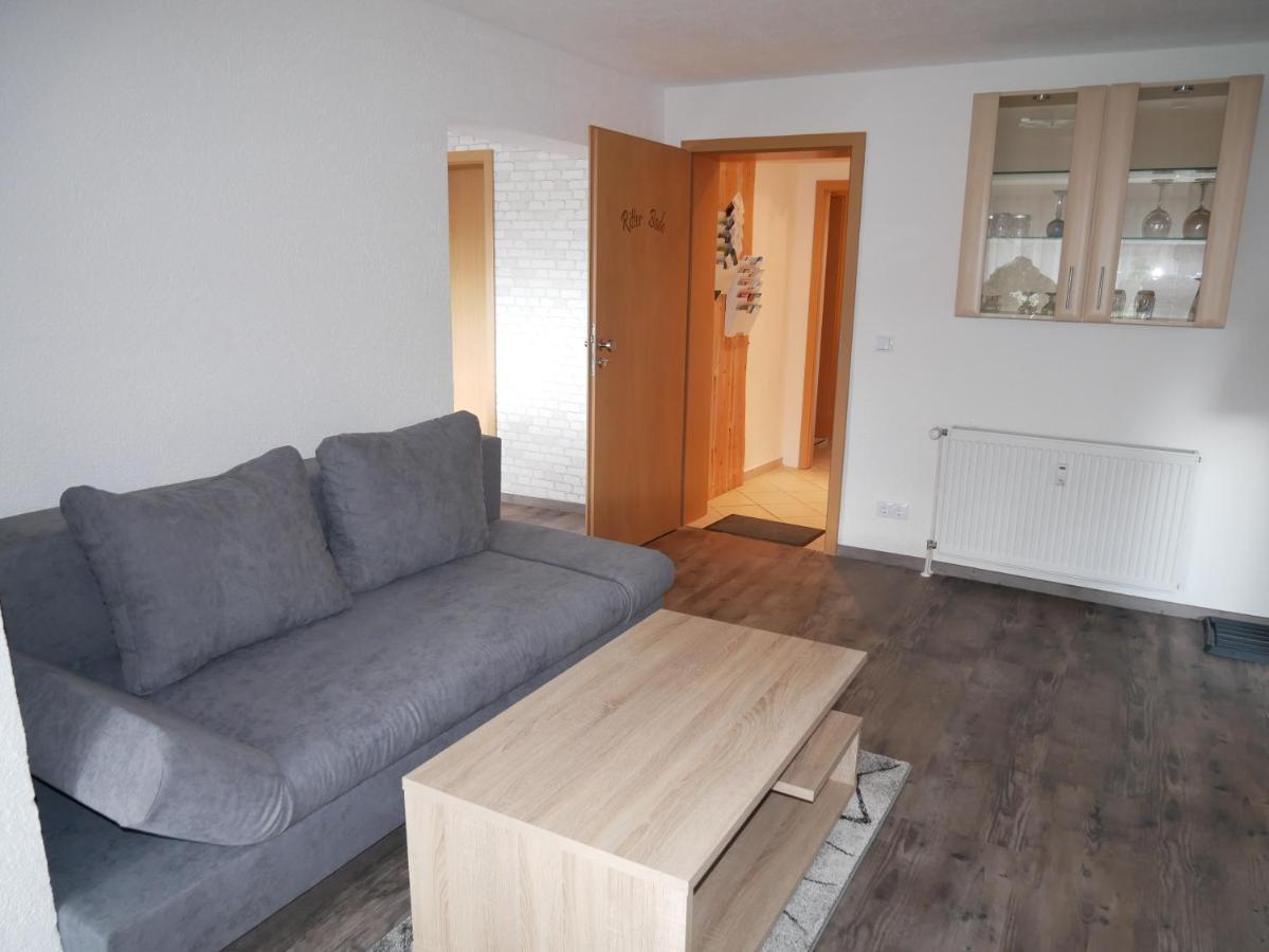 Ferienwohnung Sagenwelt Thale Ngoại thất bức ảnh
