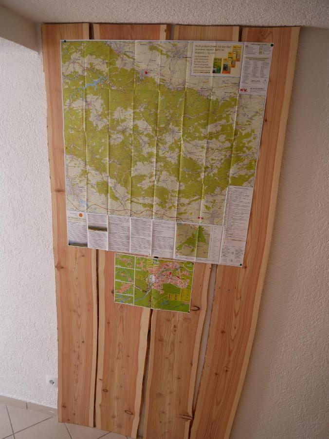 Ferienwohnung Sagenwelt Thale Ngoại thất bức ảnh