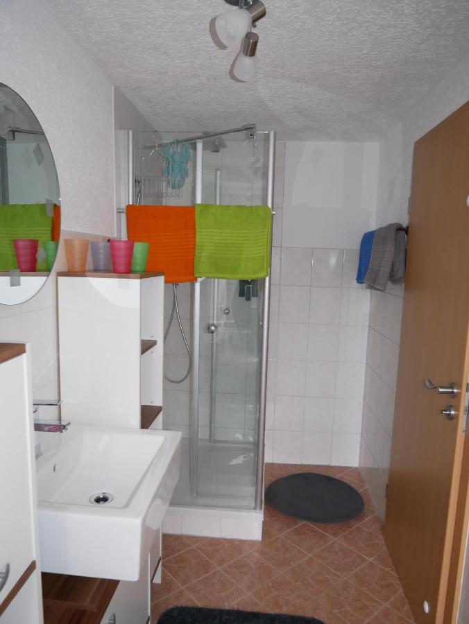 Ferienwohnung Sagenwelt Thale Ngoại thất bức ảnh