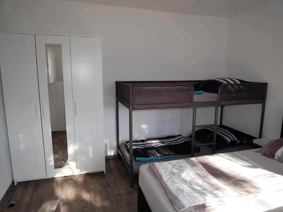 Ferienwohnung Sagenwelt Thale Ngoại thất bức ảnh