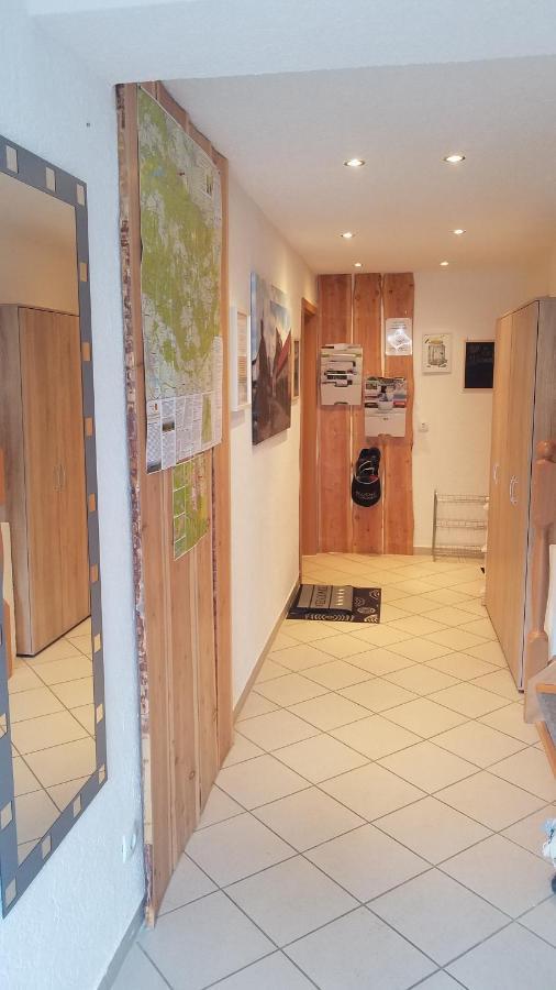 Ferienwohnung Sagenwelt Thale Ngoại thất bức ảnh